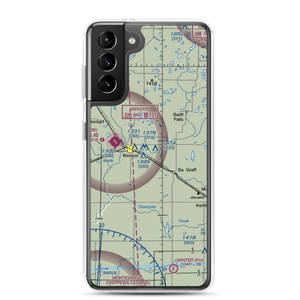 Lorenz Airport (MN11) VFR Sectional Samsung Case