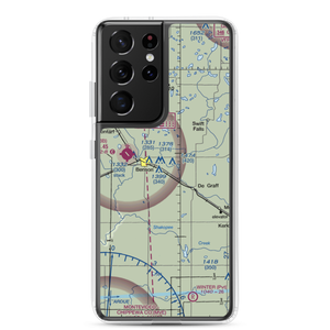 Lorenz Airport (MN11) VFR Sectional Samsung Case