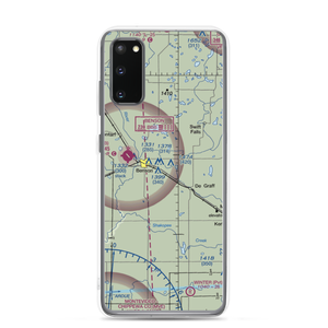 Lorenz Airport (MN11) VFR Sectional Samsung Case