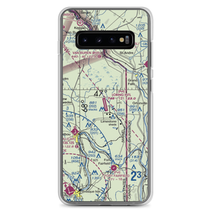 Loring International Airport (LIZ) VFR Sectional Samsung Case