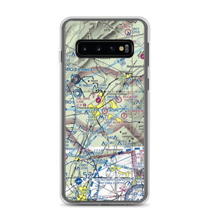 Lost Acres Airport (8PN0) VFR Sectional Samsung Case