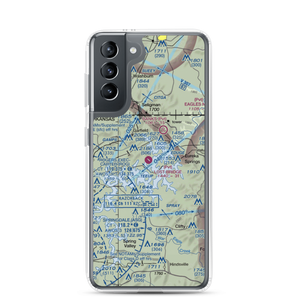 Lost Bridge Village Airport (40AR) VFR Sectional Samsung Case