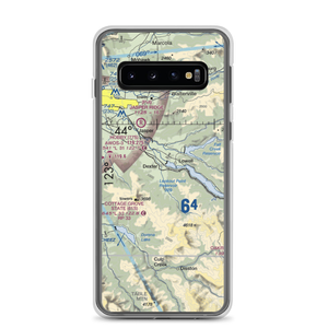 Lost Creek Airport (82OR) VFR Sectional Samsung Case