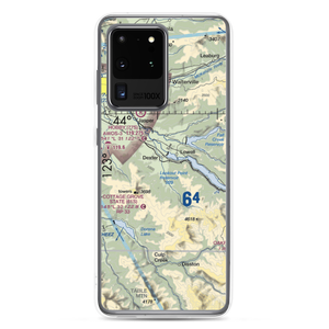 Lost Creek Airport (82OR) VFR Sectional Samsung Case