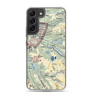 Lost Creek Airport (82OR) VFR Sectional Samsung Case