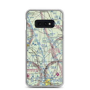 Lost Creek Farms Airport (US-0084) VFR Sectional Samsung Case