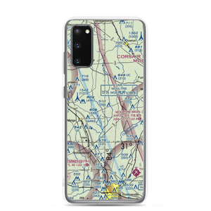 Lost Creek Farms Airport (US-0084) VFR Sectional Samsung Case