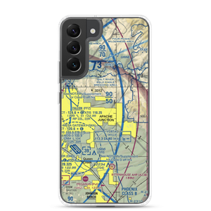 Lost Dutchman Heliport (H31) VFR Sectional Samsung Case