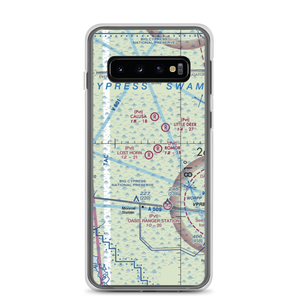 Lost Horn Ranch Airport (FA80) VFR Sectional Samsung Case