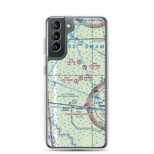 Lost Horn Ranch Airport (FA80) VFR Sectional Samsung Case