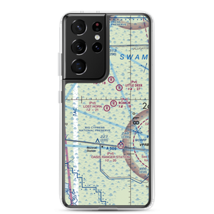Lost Horn Ranch Airport (FA80) VFR Sectional Samsung Case