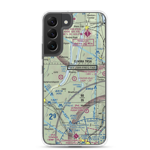 Loucks Airport (25NK) VFR Sectional Samsung Case