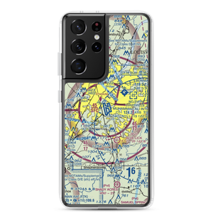 Louisville Muhammad Ali International Airport (SDF) VFR Sectional Samsung Case