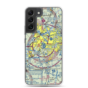 Louisville Muhammad Ali International Airport (SDF) VFR Sectional Samsung Case