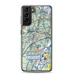 Lovettsville Airfield (VA61) VFR Sectional Samsung Case