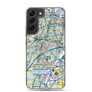 Lovettsville Airfield (VA61) VFR Sectional Samsung Case