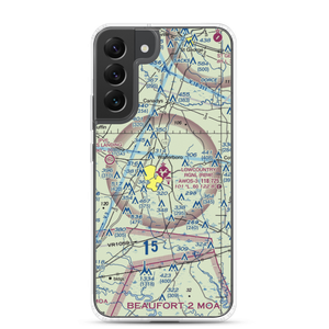 Lowcountry Regional Airport (RBW) VFR Sectional Samsung Case