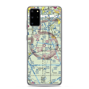 Lowell Airport (C97) VFR Sectional Samsung Case