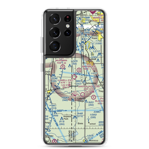 Lowell Airport (C97) VFR Sectional Samsung Case