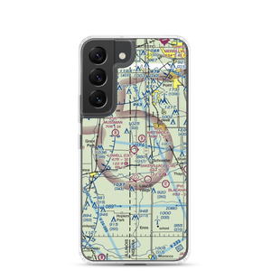 Lowell Airport (C97) VFR Sectional Samsung Case