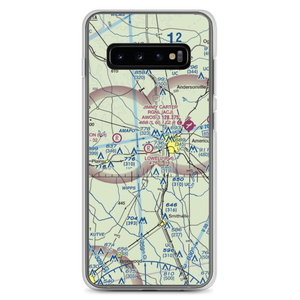 Lowell Field (9GA5) VFR Sectional Samsung Case