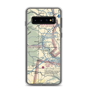 Lower Granite State Airport (00W) VFR Sectional Samsung Case