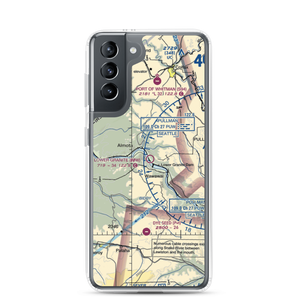 Lower Granite State Airport (00W) VFR Sectional Samsung Case