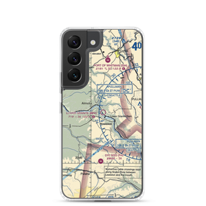 Lower Granite State Airport (00W) VFR Sectional Samsung Case