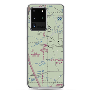 Lowrance Ranch Airport (26TX) VFR Sectional Samsung Case