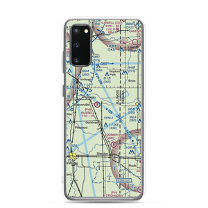 Loy Airport (1IL8) VFR Sectional Samsung Case