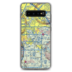 Lt World Airport (00GA) VFR Sectional Samsung Case