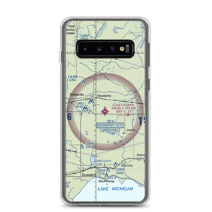 Luce County Airport (ERY) VFR Sectional Samsung Case