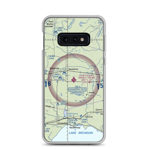 Luce County Airport (ERY) VFR Sectional Samsung Case