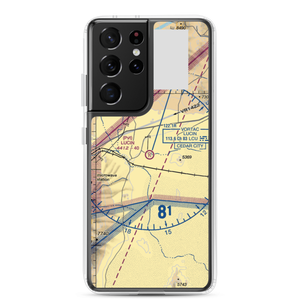 Lucin Airport (02UT) VFR Sectional Samsung Case