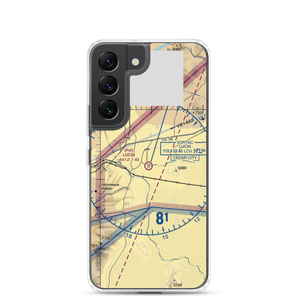 Lucin Airport (02UT) VFR Sectional Samsung Case