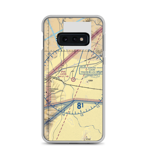 Lucin Airport (02UT) VFR Sectional Samsung Case