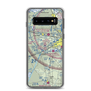 Lucky G Airport (4TA5) VFR Sectional Samsung Case