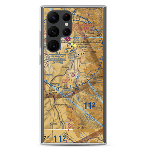 Lucky L Ranch Airport (CD99) VFR Sectional Samsung Case