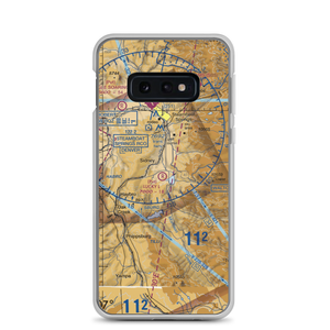 Lucky L Ranch Airport (CD99) VFR Sectional Samsung Case