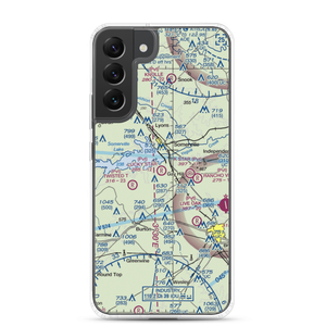 Lucky Star Ranch Airport (TX04) VFR Sectional Samsung Case