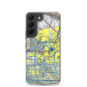 Luke Air Force Base (LUF) VFR Sectional Samsung Case