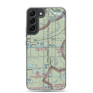 Lundin Airport (SD94) VFR Sectional Samsung Case