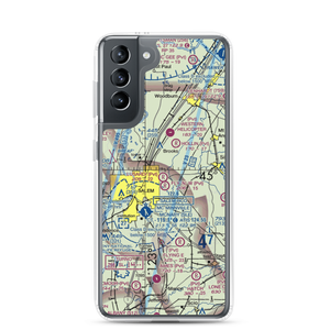 Lusardi Field (4OR7) VFR Sectional Samsung Case