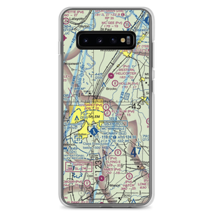 Lusardi Field (4OR7) VFR Sectional Samsung Case