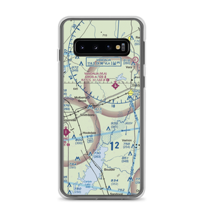 Lutz Airport (94IL) VFR Sectional Samsung Case