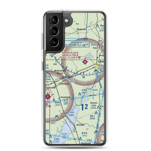 Lutz Airport (94IL) VFR Sectional Samsung Case