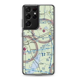 Lutz Airport (94IL) VFR Sectional Samsung Case