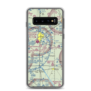 Lutz Airport (9OH7) VFR Sectional Samsung Case