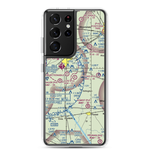 Lutz Airport (9OH7) VFR Sectional Samsung Case