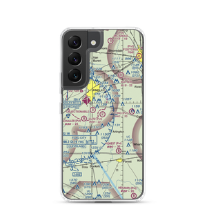 Lutz Airport (9OH7) VFR Sectional Samsung Case